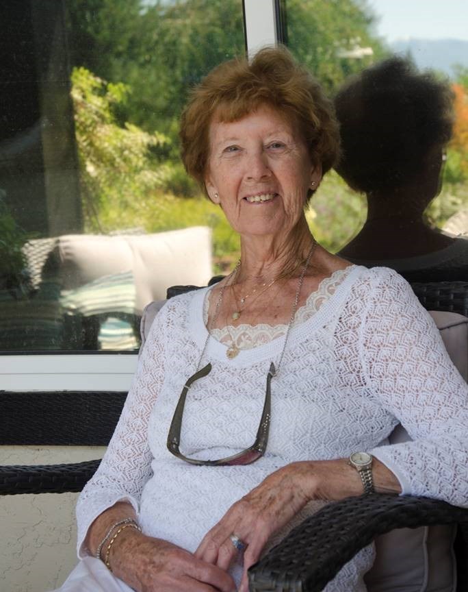 Obituary of Gwendoline Mary Dunlop