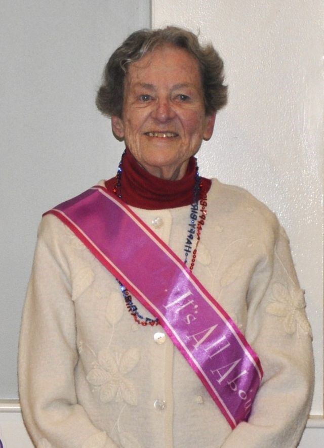 Obituary of Alice R. Gallagher