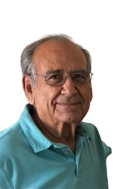 Obituary of Frank C. Martinez