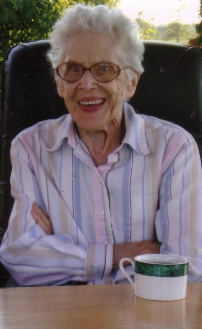 Obituary of Anne Catherine Andrews