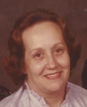 Obituary of Savella Pauline Bradford