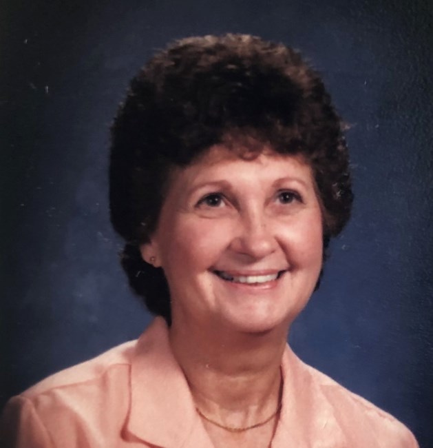 Obituary of Peggy Hunter