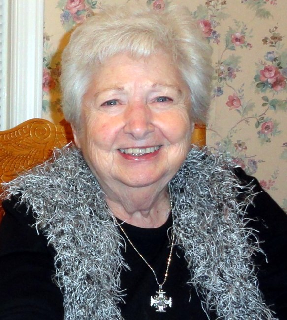 Avis de décès de Patty Jean Boston