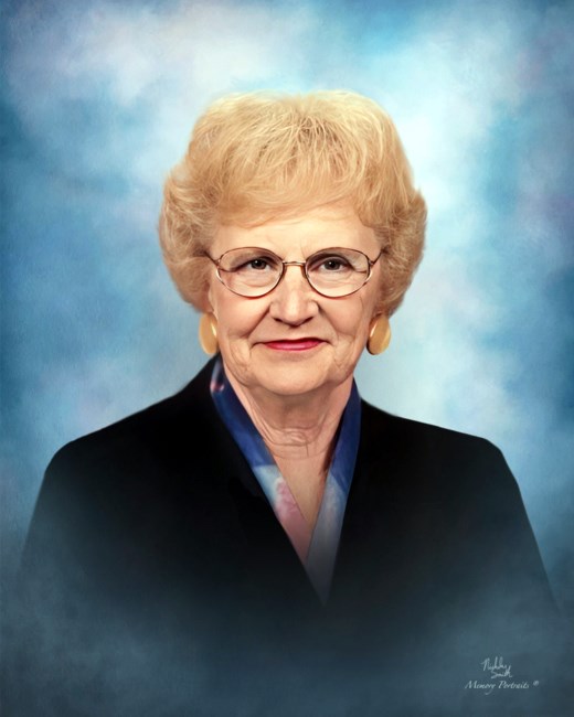 Obituary of Kathleen Perry Smith