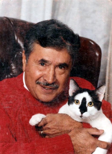 Obituary of Joseph M. Gallegos