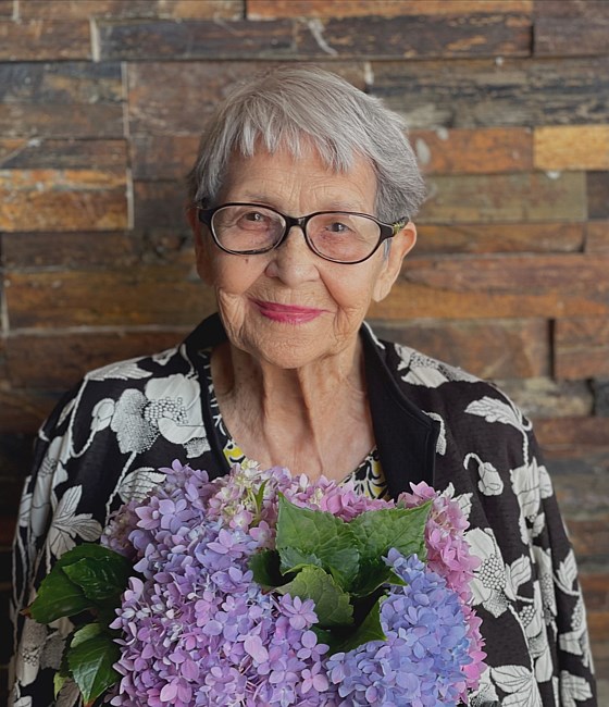 Avis de décès de Charlene Nelson