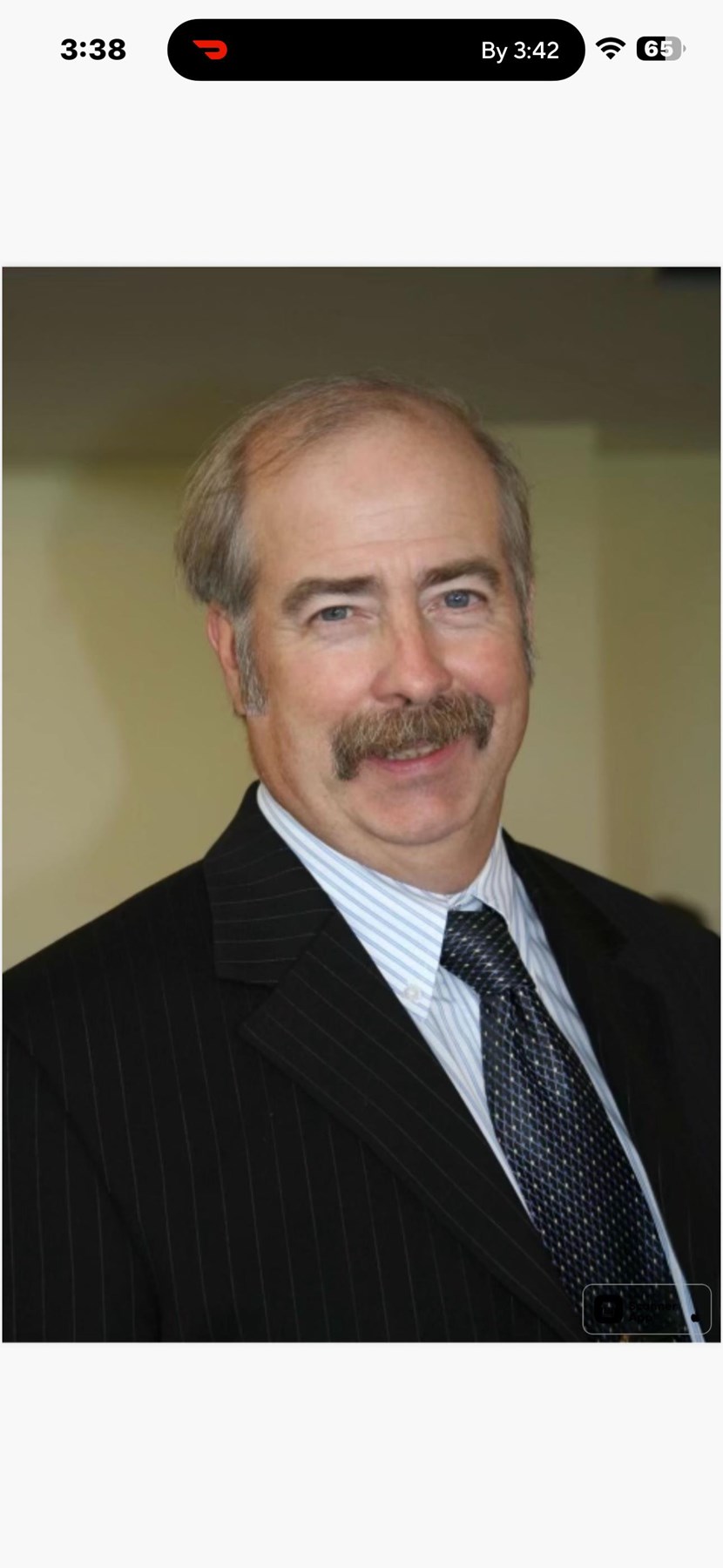 Obituario de James Augustine Lukko