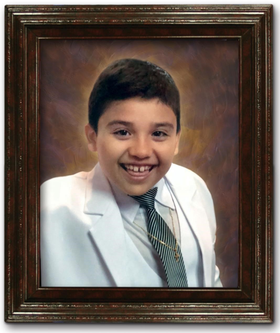 Obituary of Alejandro Damien Esquivel