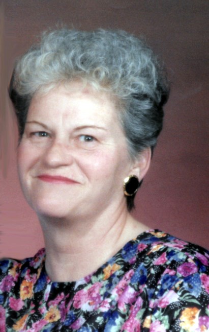 Obituary of Barbara Randall