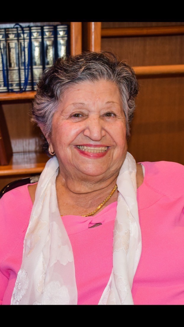 Obituary of Sara Kalimi Arabshahi