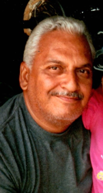 Obituary of Richard Garcia Davila