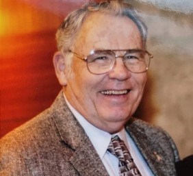 Obituary of Lionel M Halbe