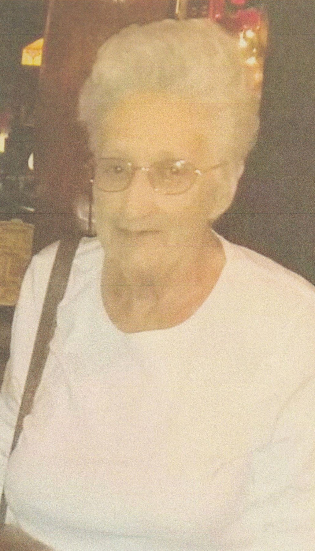Ella Wallace Obituary Victorville, CA