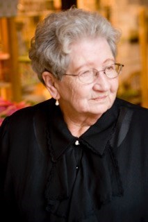 Obituary of Susanna Krahn