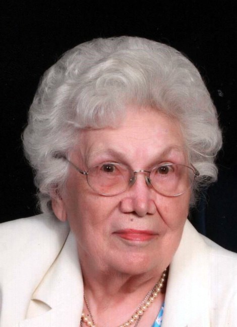 Obituary of Norma Horning