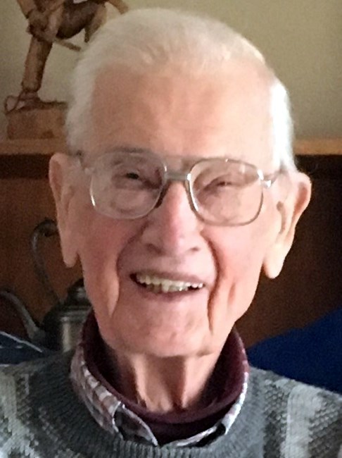Obituary of Theo Heyming