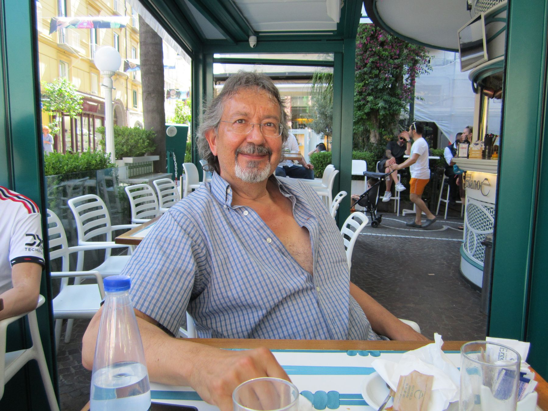 Obituary of Peter James Fortsas