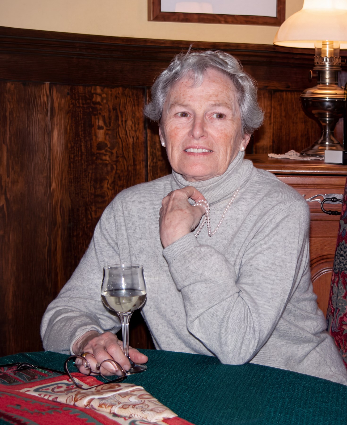 Avis de décès de Andrée (Marcoux) Chapman