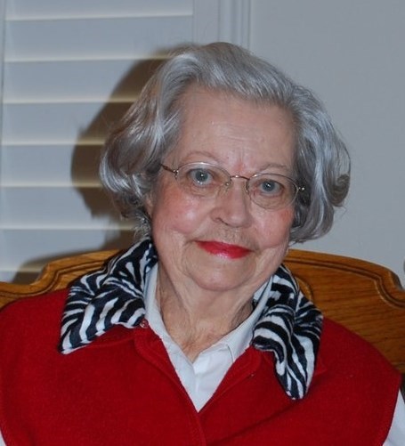 Obituary of Eva Beatrice White