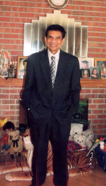 Obituario de Rodrigo Coronel Garcia