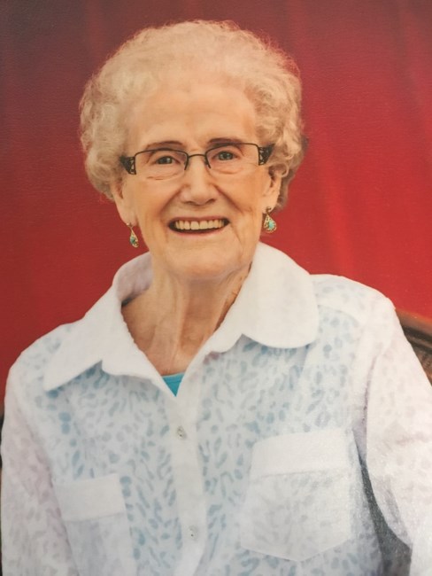 Obituario de Dorothy Mabel Cox