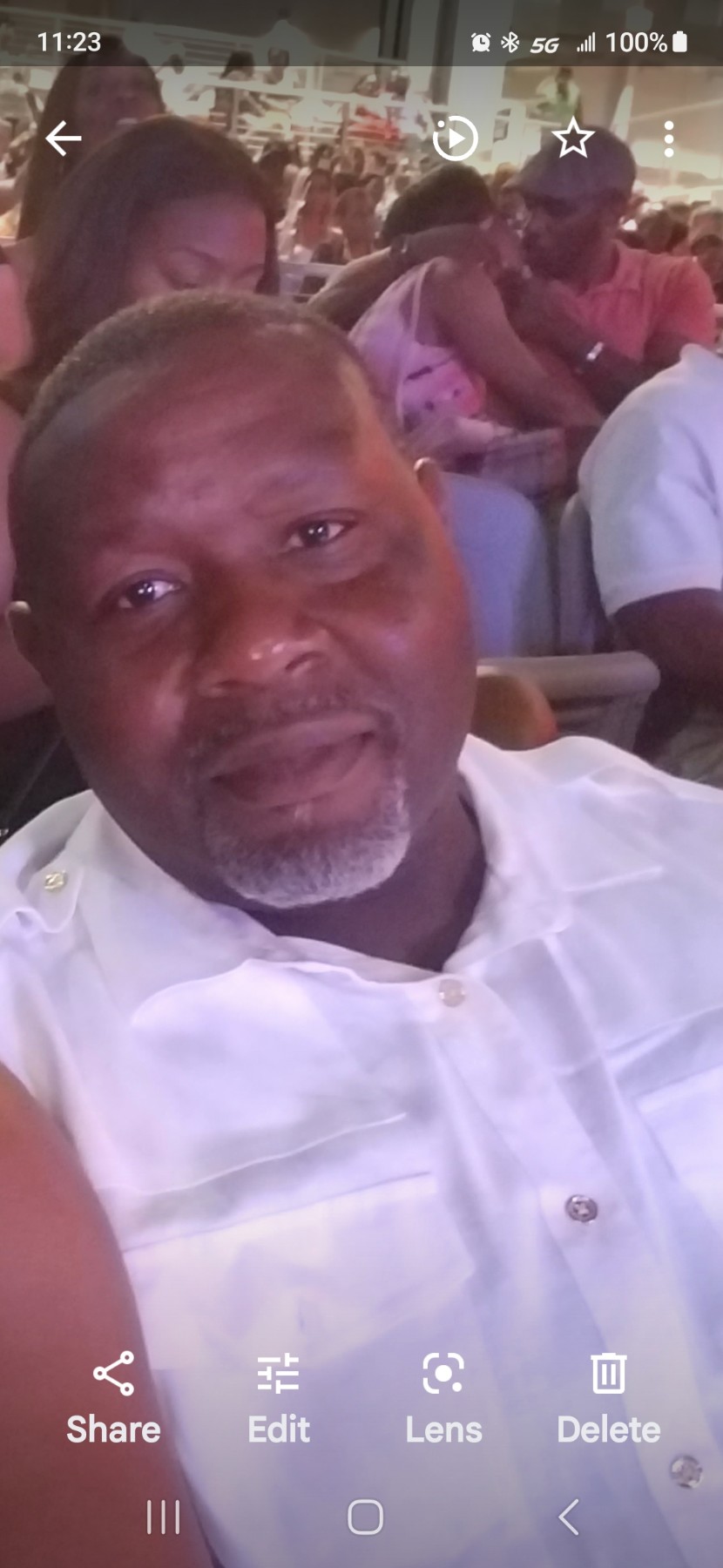 Obituary of Dominic Lamont Strickland