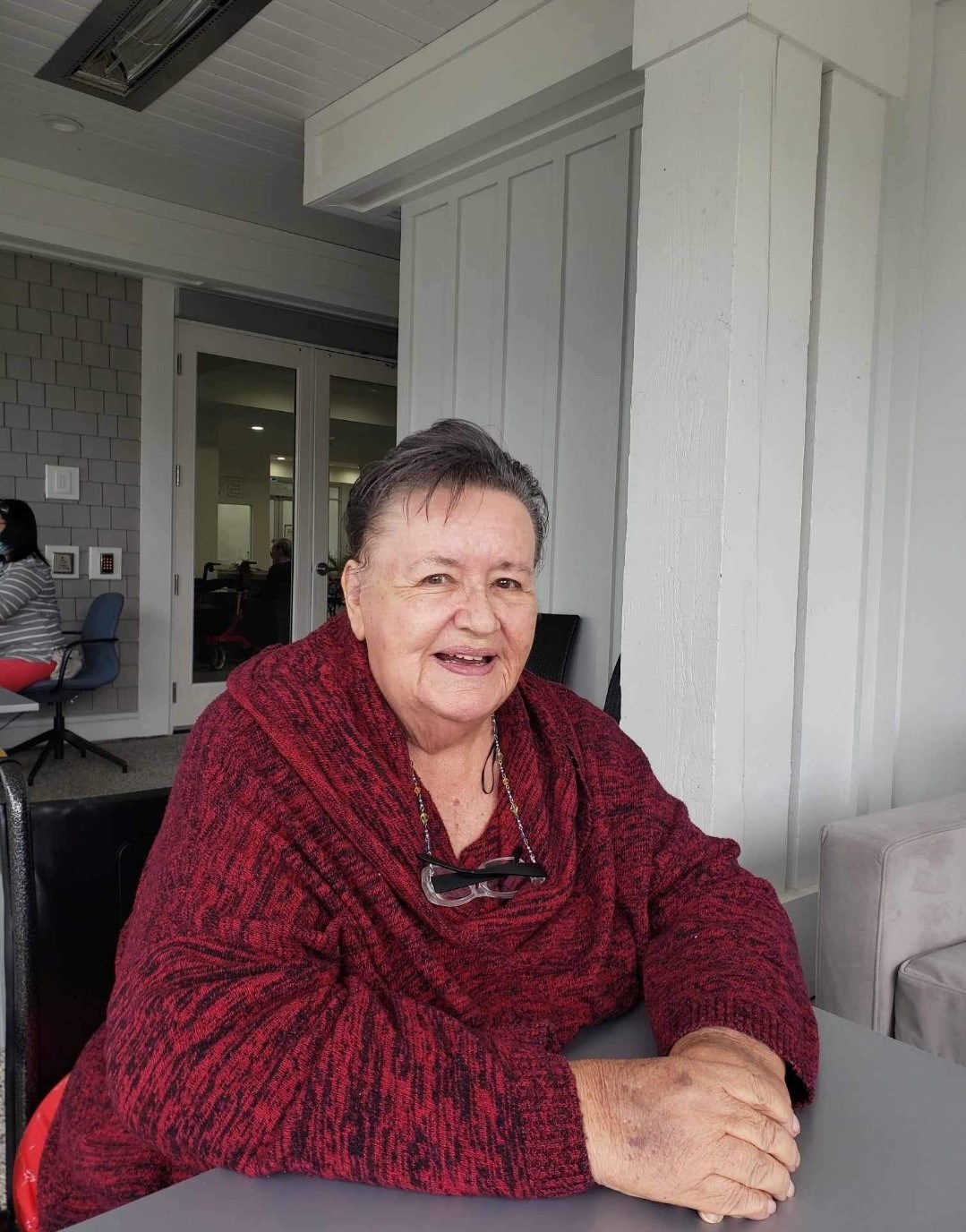 Obituary of Hilda Theresa Gomm