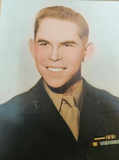 Avis de décès de John Mather Van Brocklin