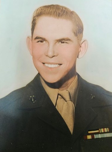 Obituary of John Mather Van Brocklin