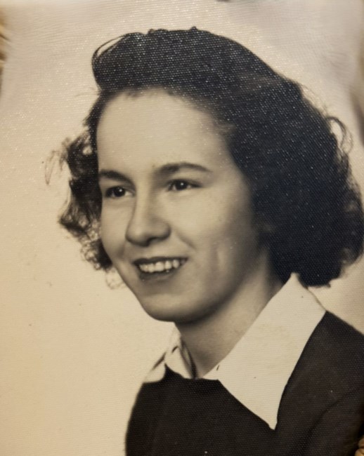 Obituary of Mary Louise Hinzman