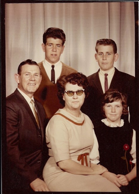 Obituary of Mr. William Harding Brown