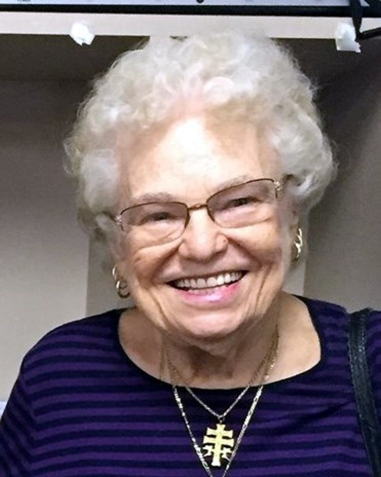 Obituary of Dolores M. Miller