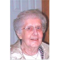 Obituary of Ruth Martin