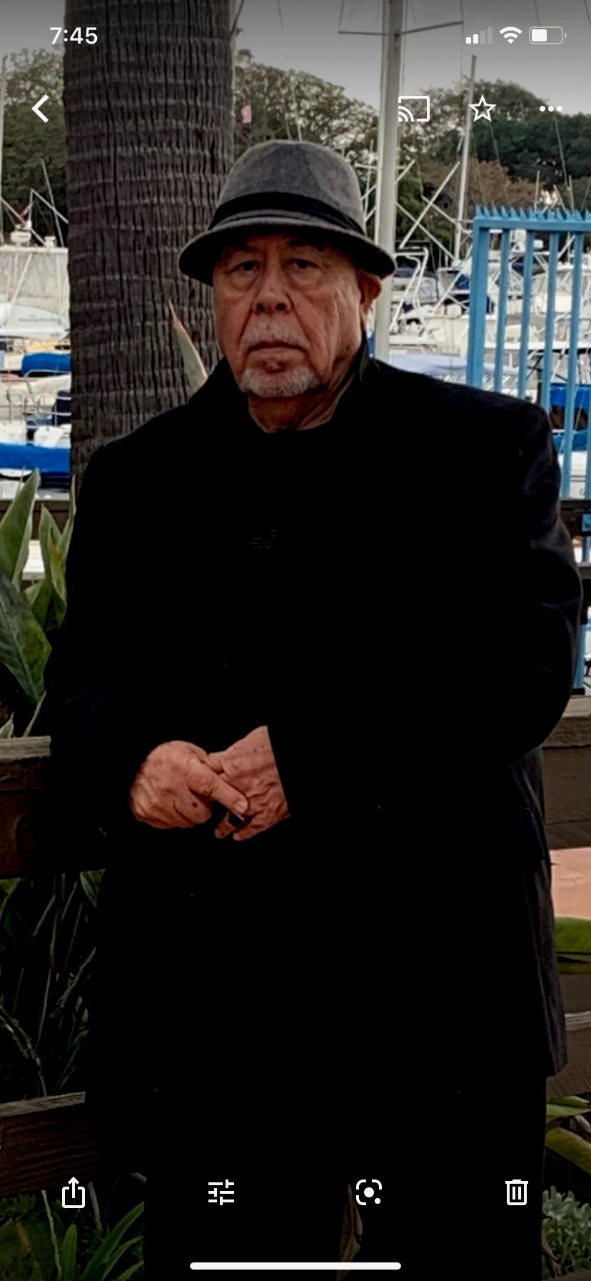 Obituary of Rafael Figueroa Rojas