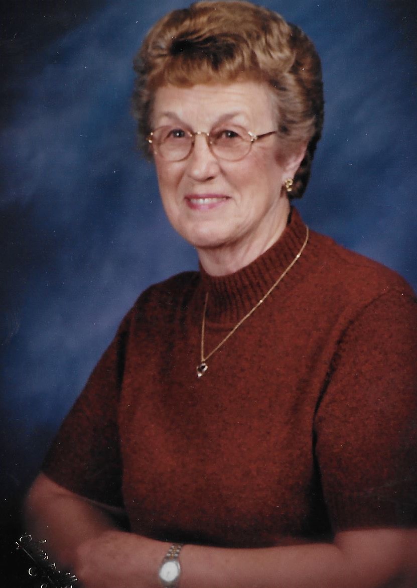 Obituary of Vaneta Lane Swords