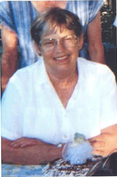 Obituary of Eva Kimball