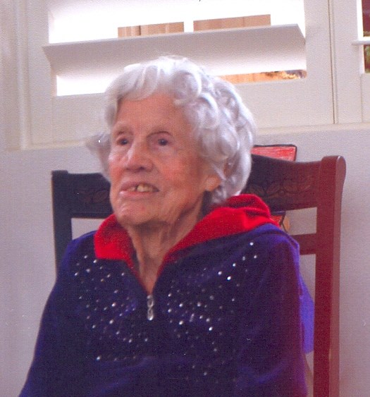 Obituary of Eleanor Ross Terry