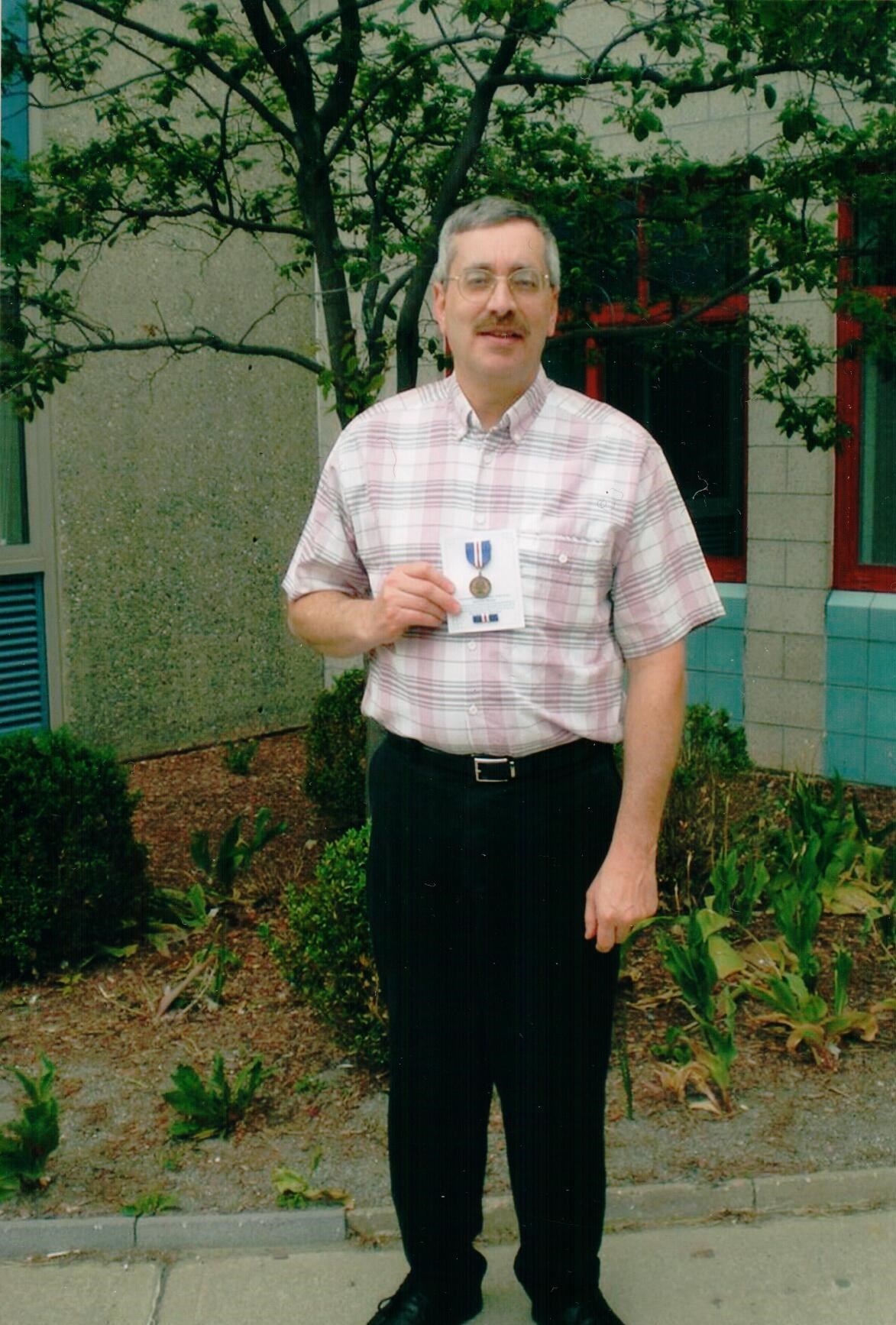 Obituary of Timothy R. Burke