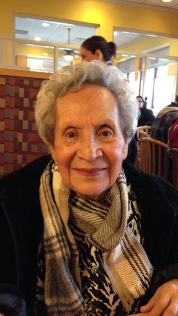 Obituary of Josefina M. Gutierrez