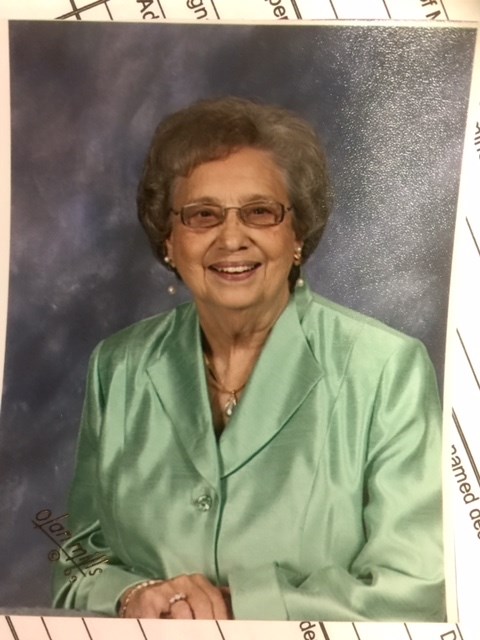 Obituario de Dorothy T. Jones