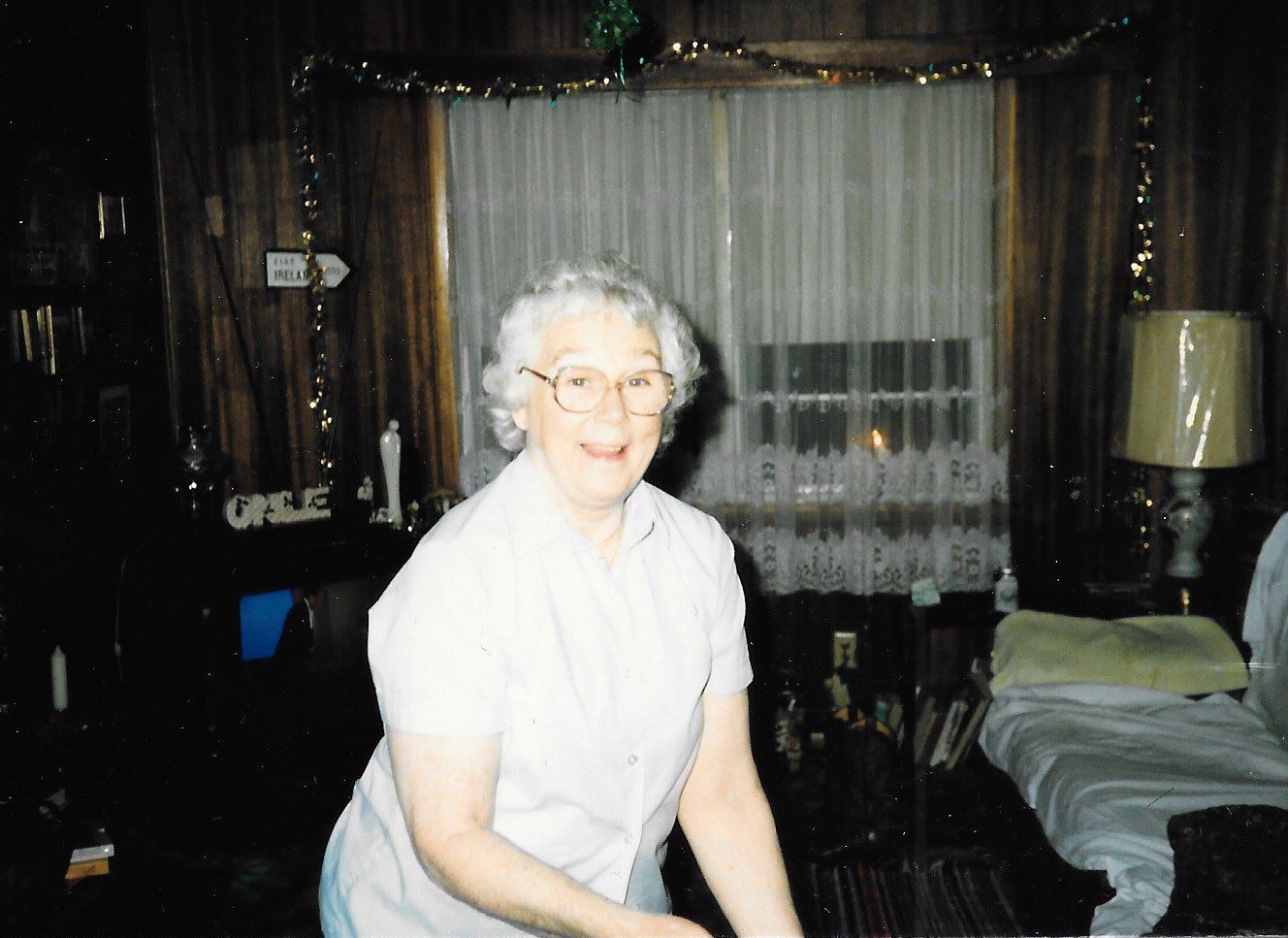 Obituary of Mary C. Ragsdale