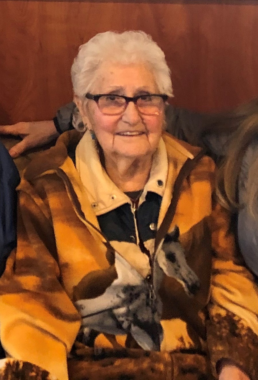 Obituary of Florence "Flo" Lillie (Nelson) Pedraza