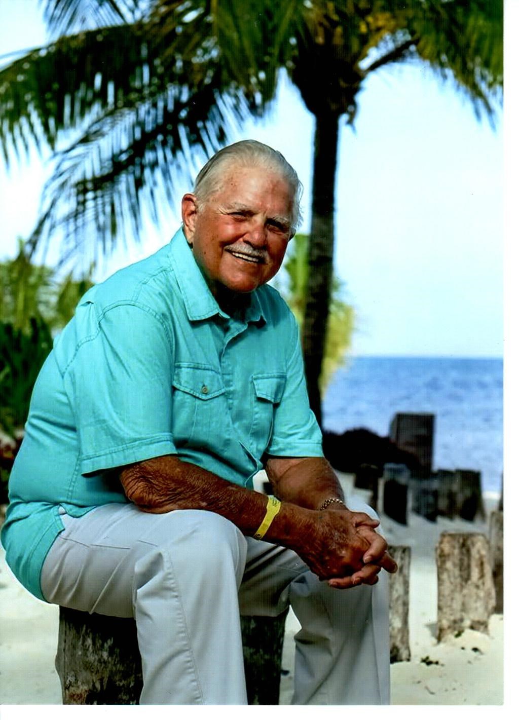 Obituary of Thomas Cleveland DeLoach