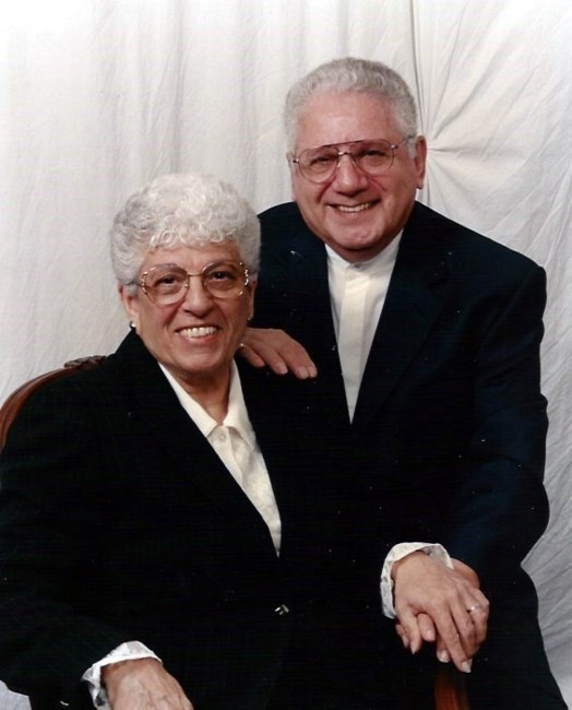 Obituary of Francis and Rosalie Giunta