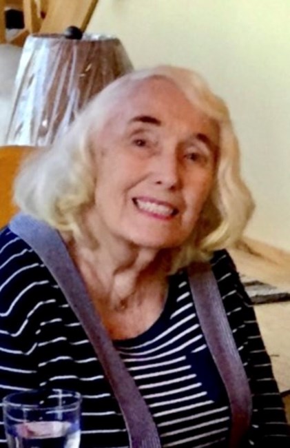Obituary of Suzanne Van De Gohm