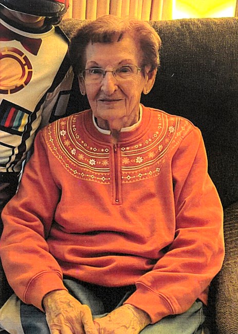 Obituary of Wilma M. Zitterkopf