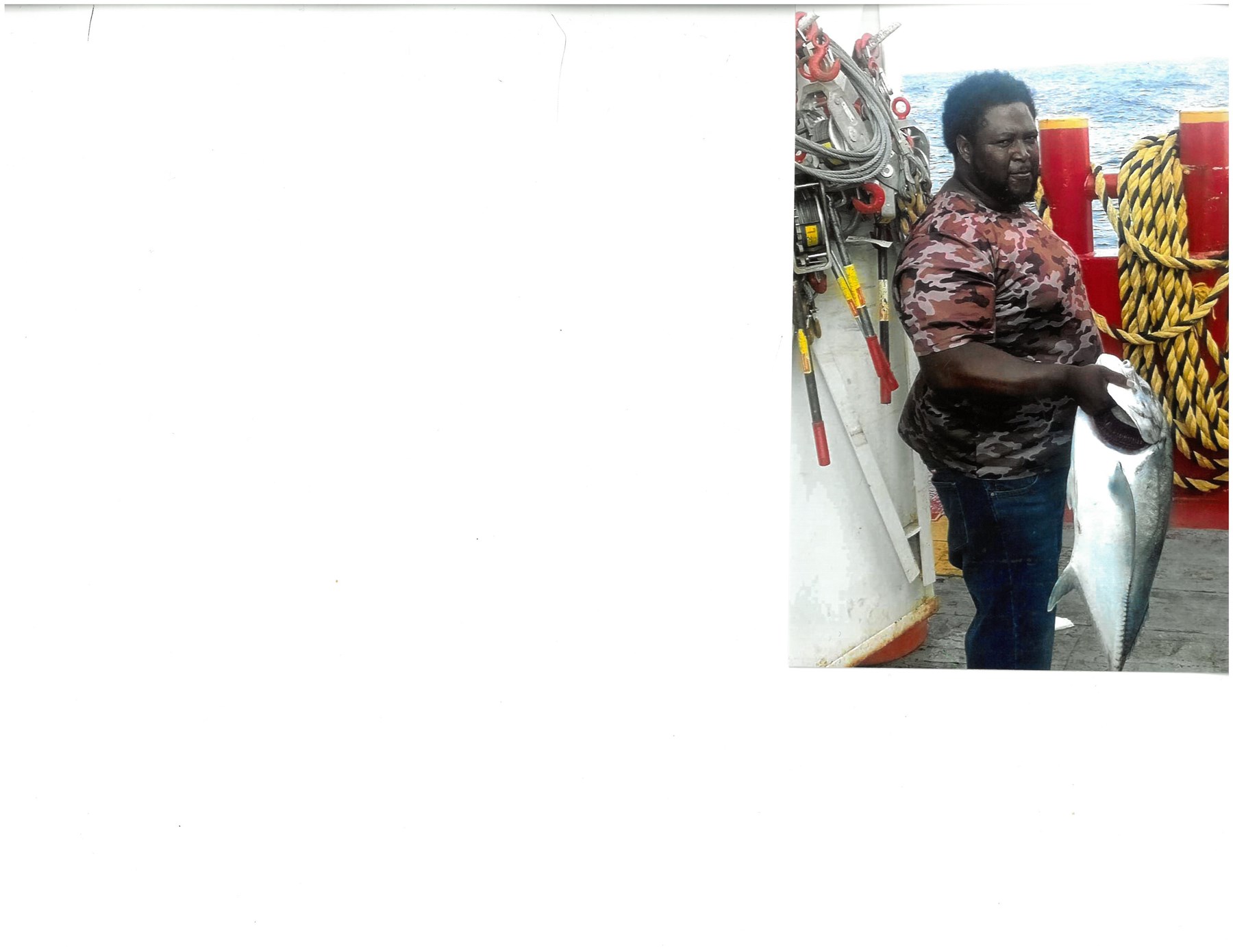 Obituary of Gilbert Moses Jr.