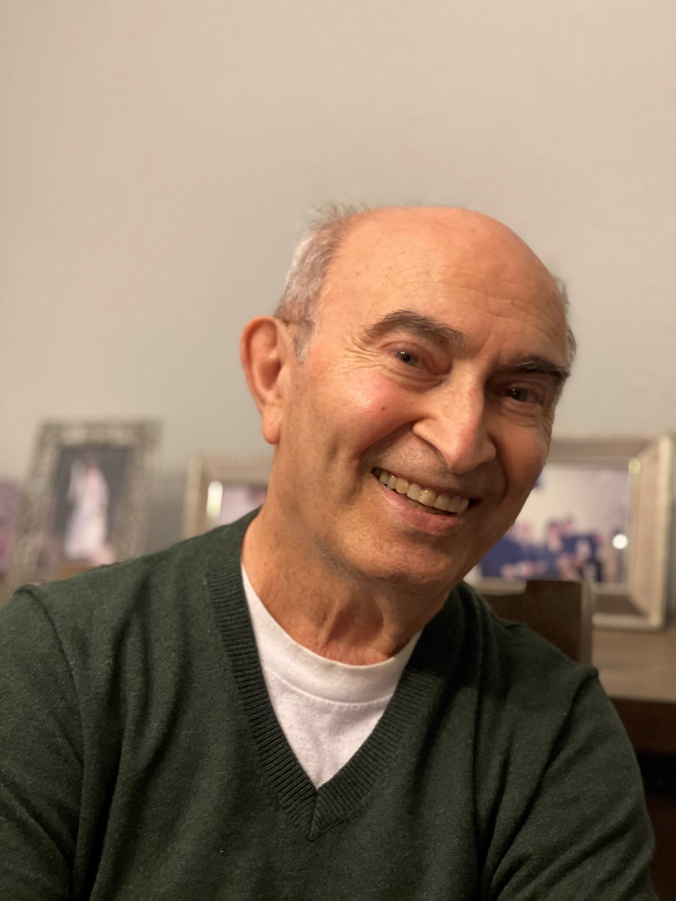 Obituary of Hooshang Moshtael