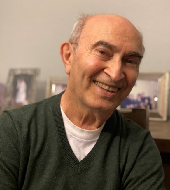 Obituary of Hooshang Moshtael