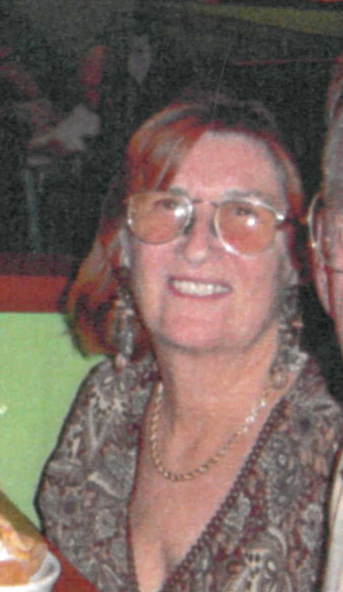 Obituary of Margaret Frances Freeman